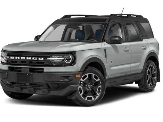 FORD BRONCO SPORT 2021 3FMCR9C66MRA67808 image